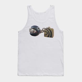 Clay Chomp Tank Top